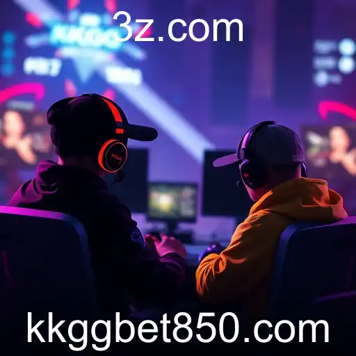 Explorando o Fenômeno 'kkgg bet' nos Jogos Online