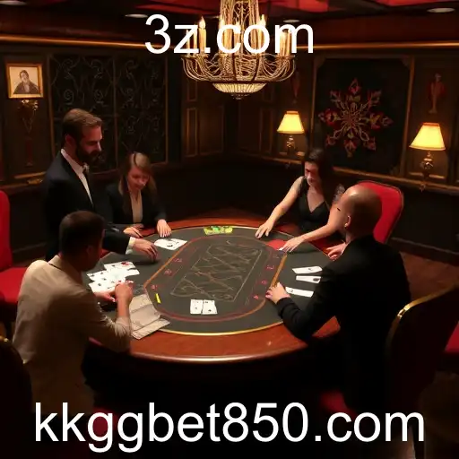 A Ascensão do 'kkgg bet' no Mercado de Jogos Online