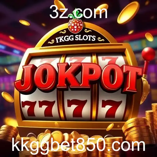 Descubra a Emoção dos 'Jackpot Slots' no kkgg bet