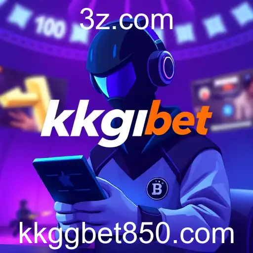A Revolução dos Jogos Online com 'kkgg bet'