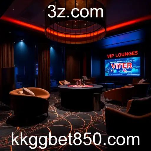 Vivencie Luxo e Exclusividade no VIP Lounge do kkgg bet